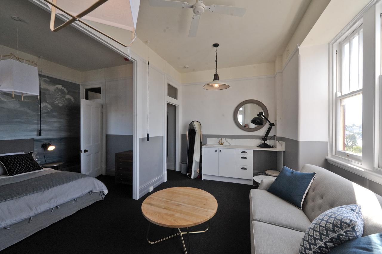 Suite with Balcony
