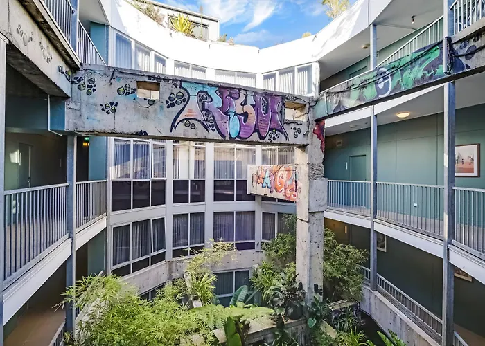 Pet Friendly hotel: The Urban Newtown