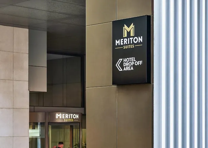 Meriton Suites Chatswood
