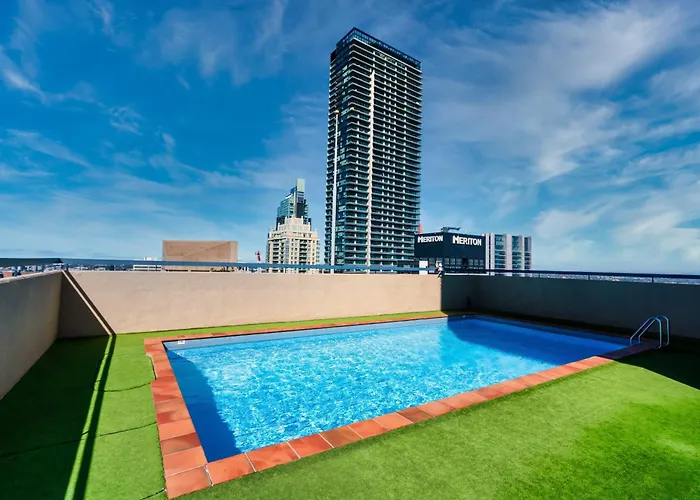 Cheap hotel: Park Regis City Centre