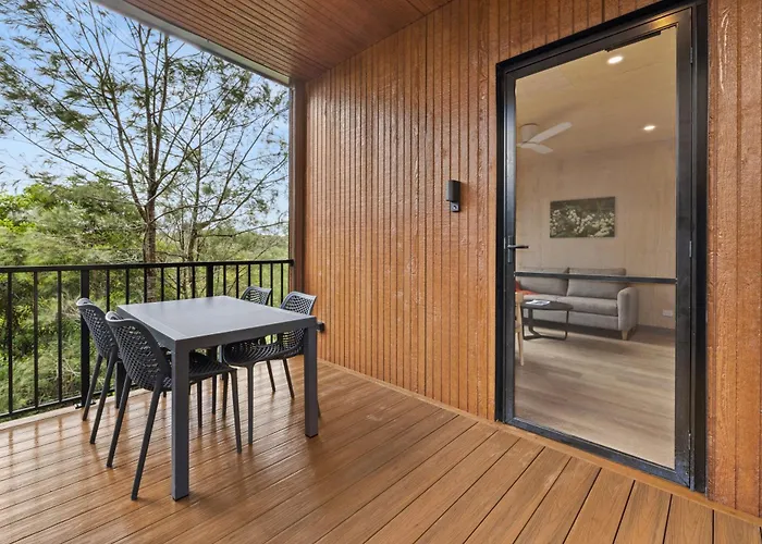 : Discovery Parks - Lane Cove