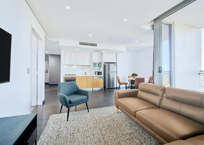 Meriton Suites Chatswood