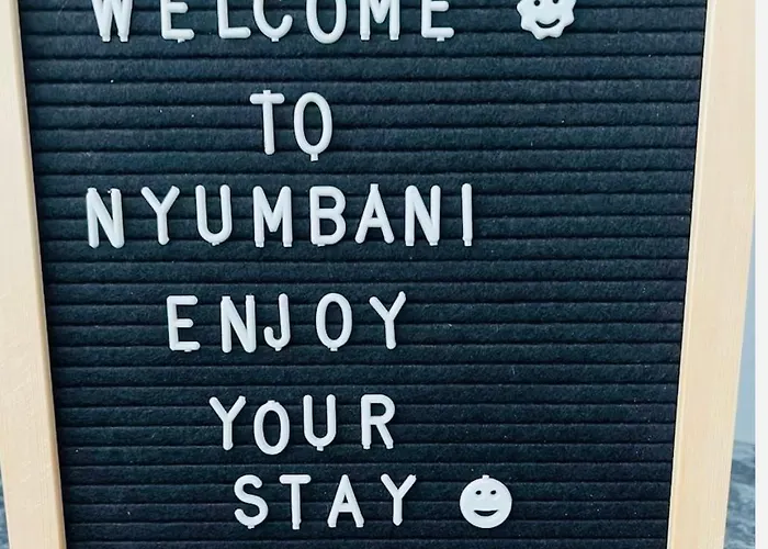 Nyumbani Place That Means Home