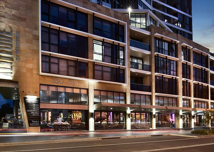 Meriton Suites Church Street, Parramatta