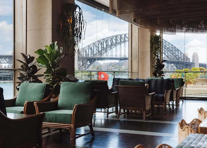 Pullman Quay Grand Sydney Harbour